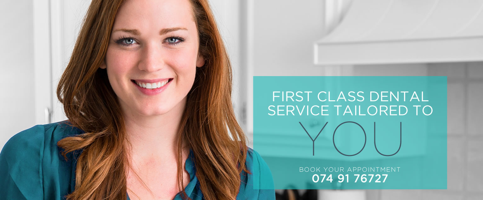 Station House Dental Letterkenny - First class service tailored to you